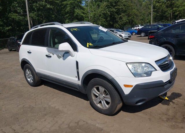 2009 SATURN Vue