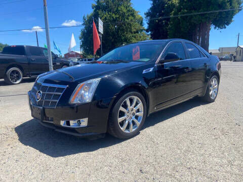2008 CADILLAC CTS
