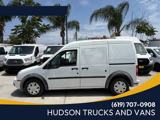 2013 FORD Transit