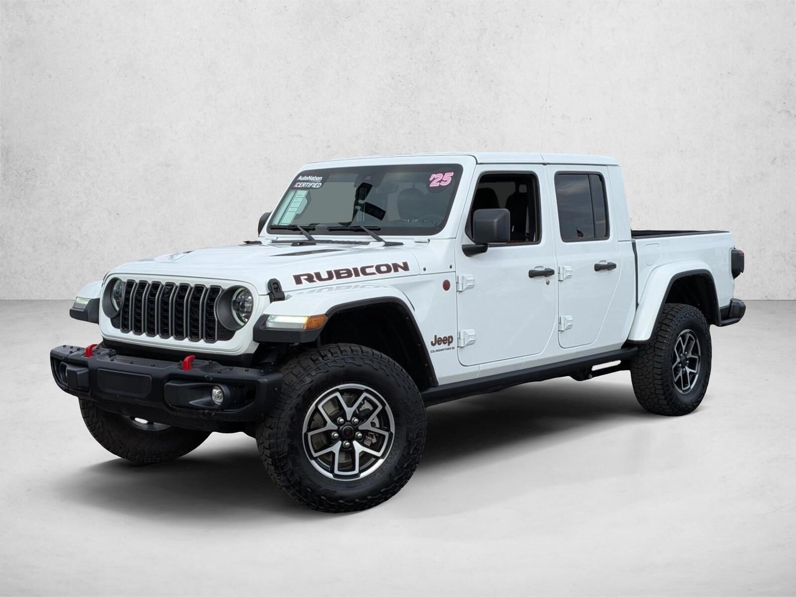 2025 JEEP Gladiator