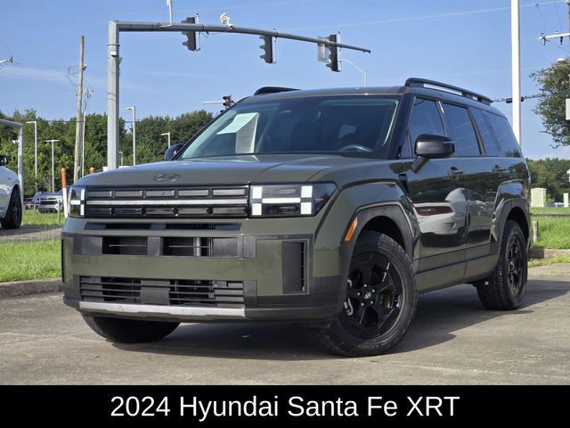 2024 HYUNDAI Santa Fe