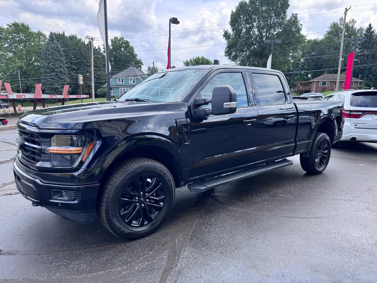 2024 FORD F-150