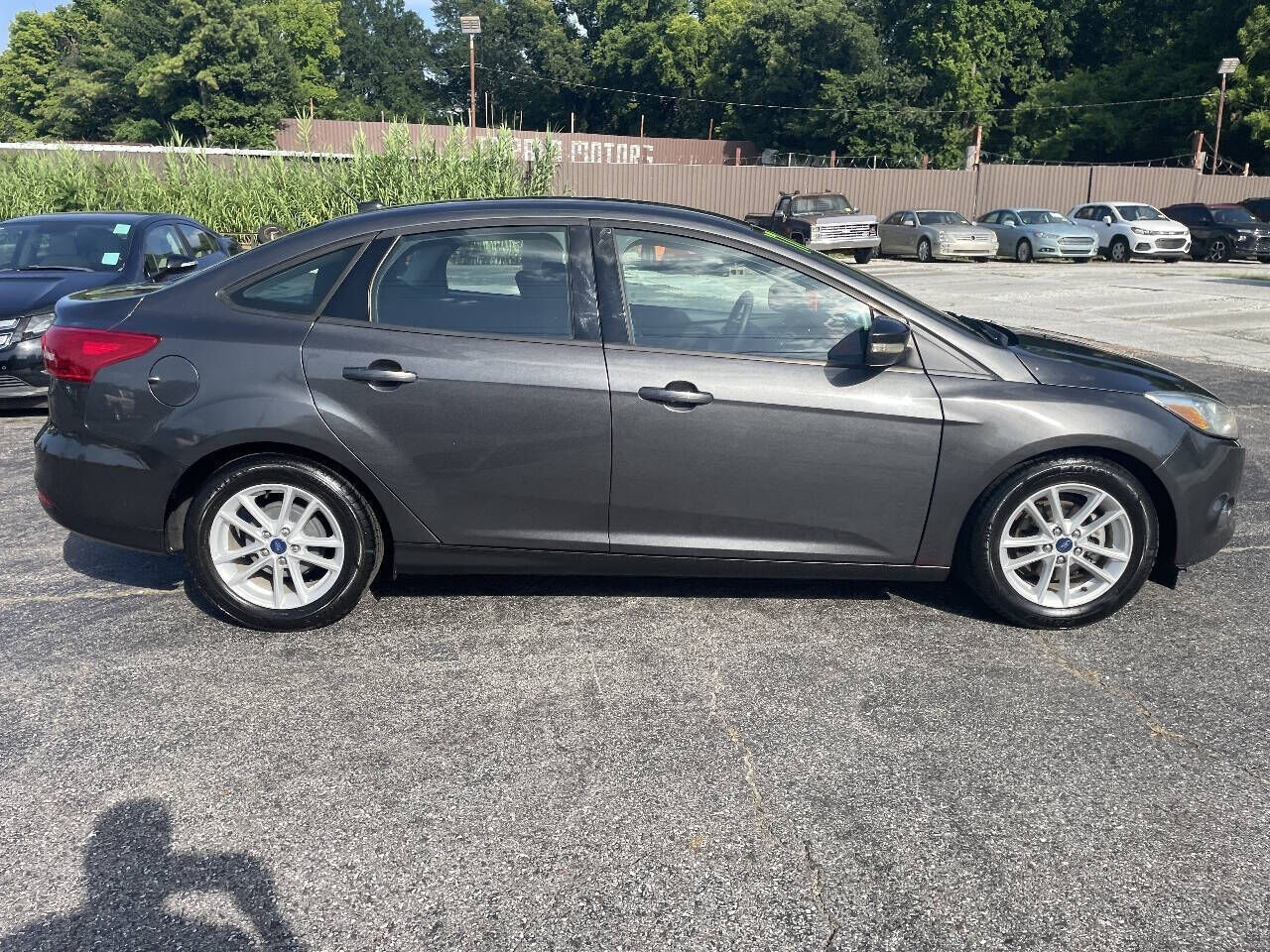 2017 FORD Focus