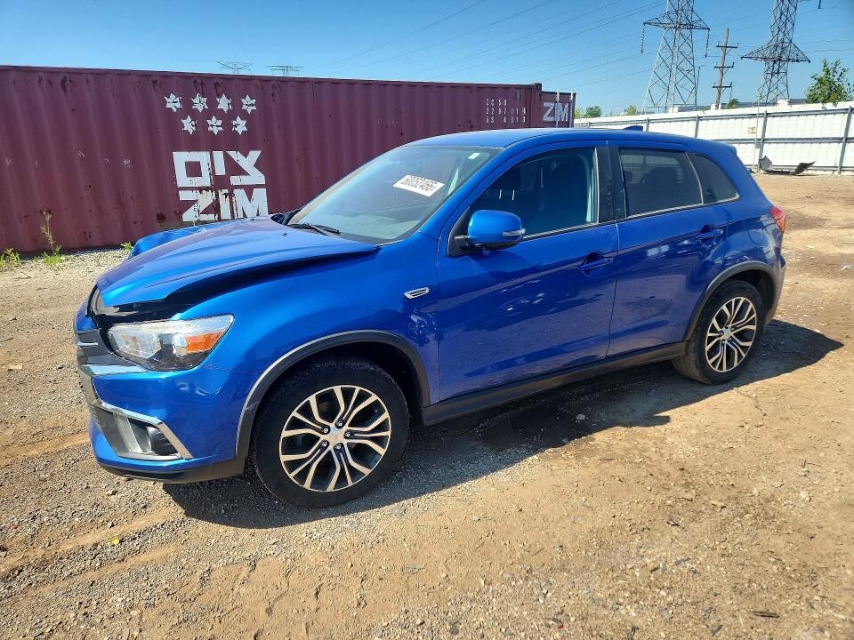 2019 MITSUBISHI Outlander Sport