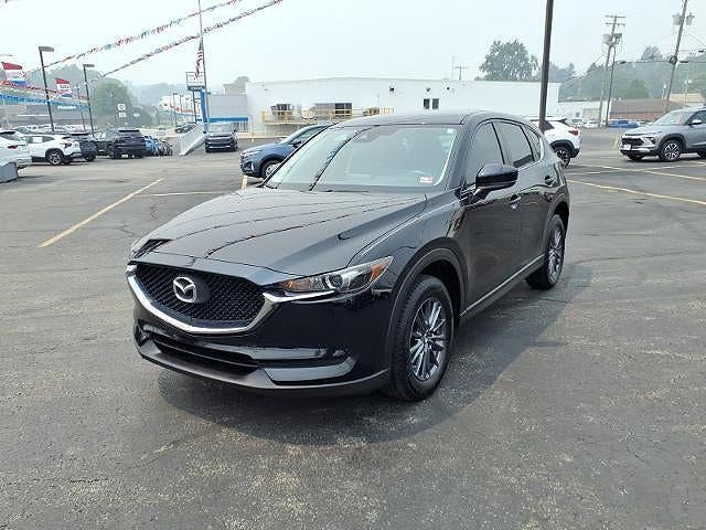 2019 MAZDA CX-5