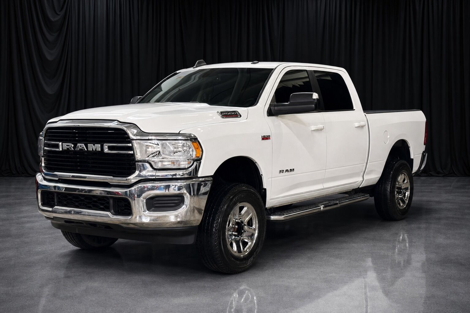 2020 RAM 2500