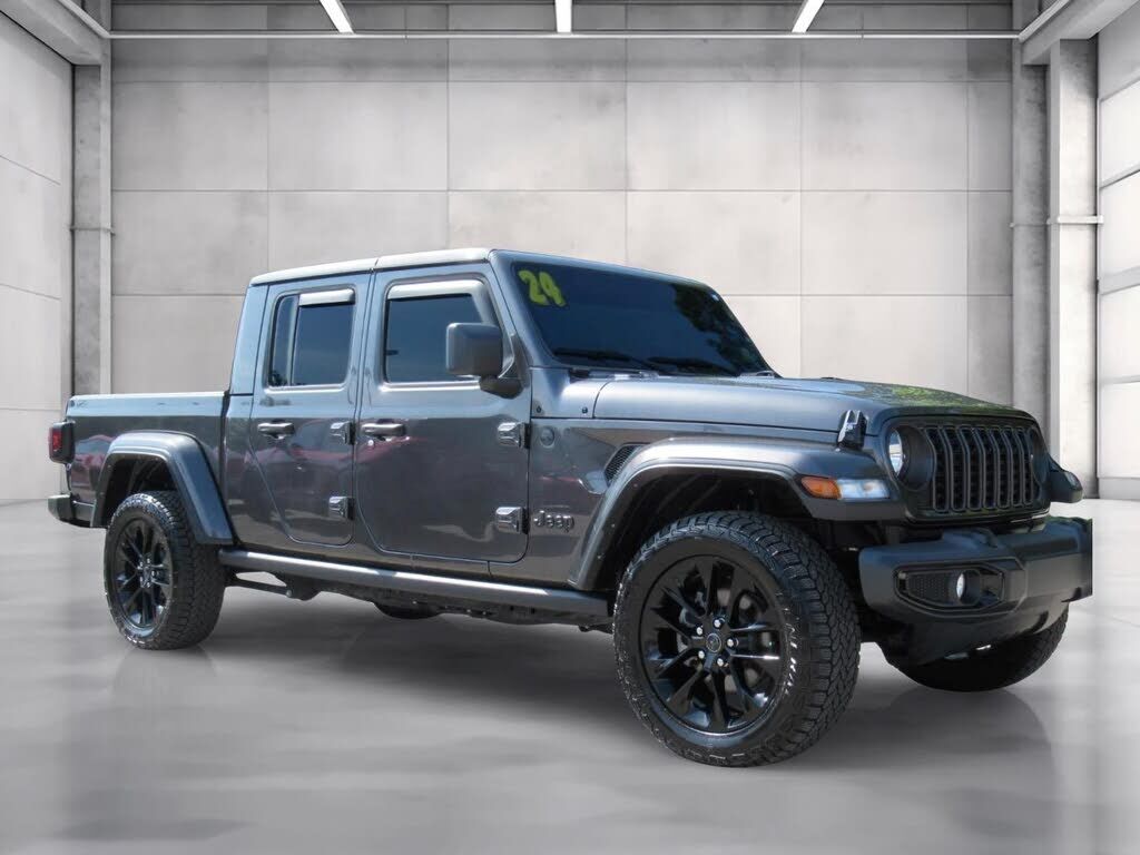 2024 JEEP Gladiator