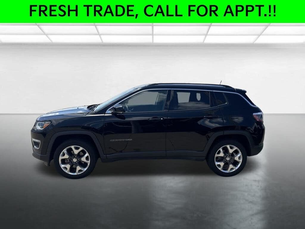 2018 JEEP Compass