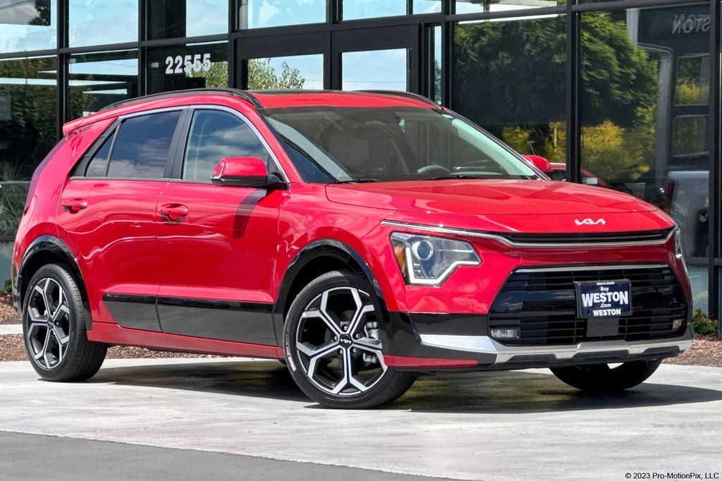2023 KIA Niro