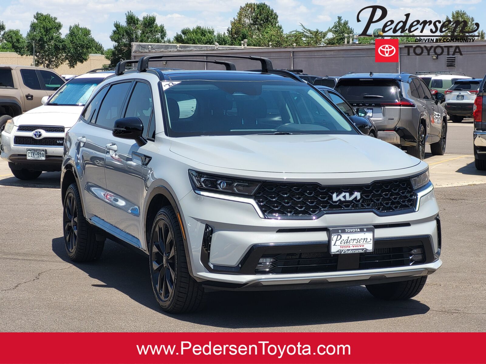 2022 KIA Sorento
