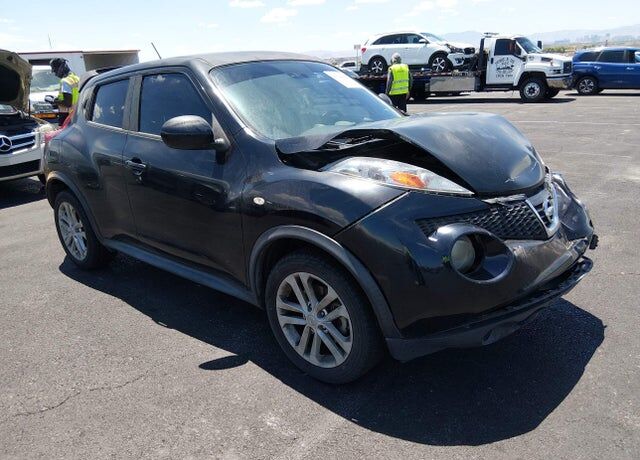 2013 NISSAN Juke