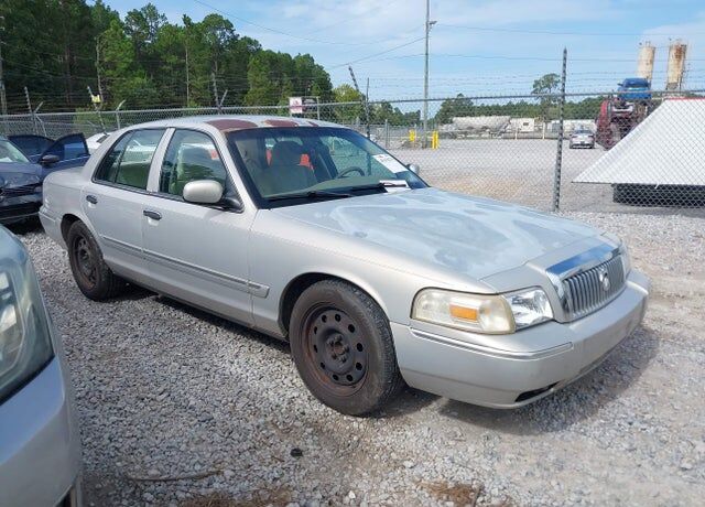 2008 MERCURY Grand Marquis