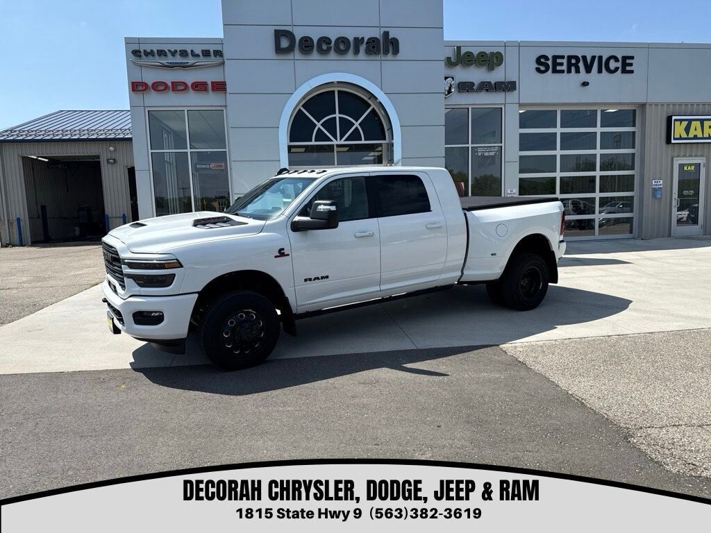 2026 RAM 3500