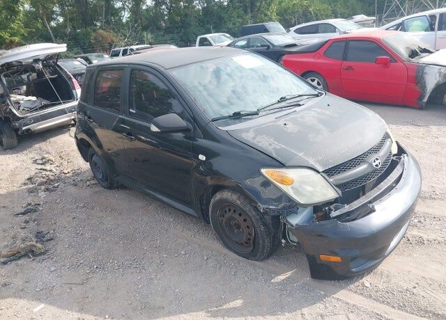 2006 TOYOTA SCION