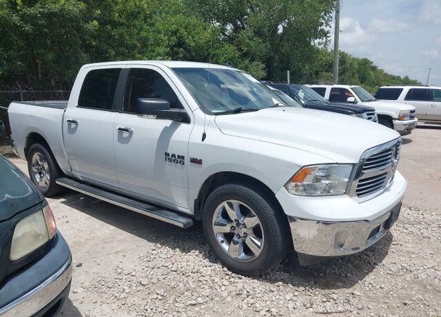 2017 RAM 1500