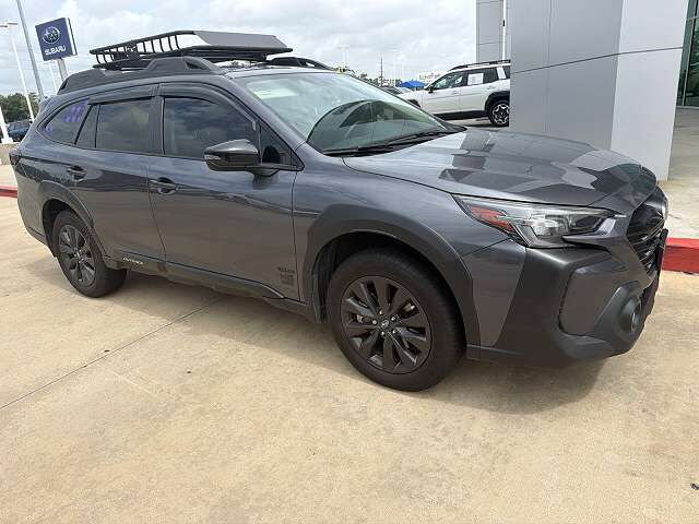 2025 SUBARU Outback