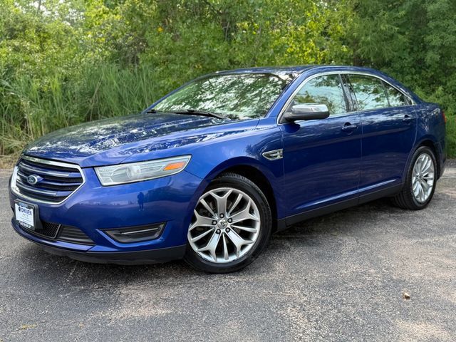 2013 FORD Taurus