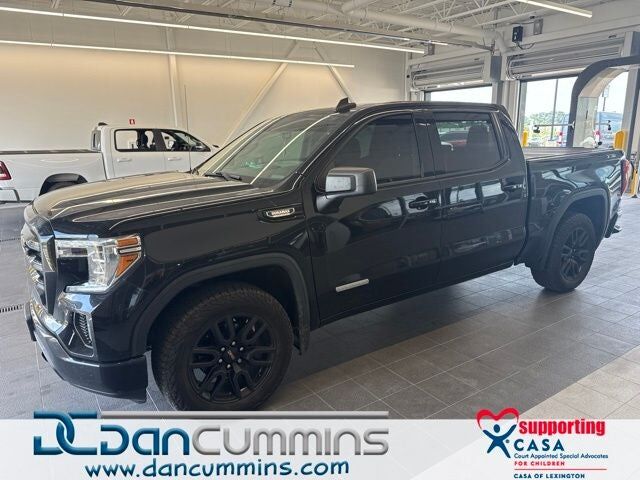 2020 GMC Sierra
