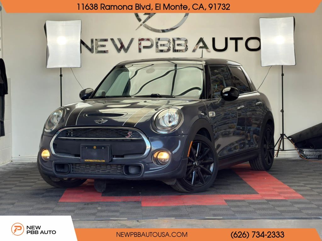 2016 MINI Hardtop