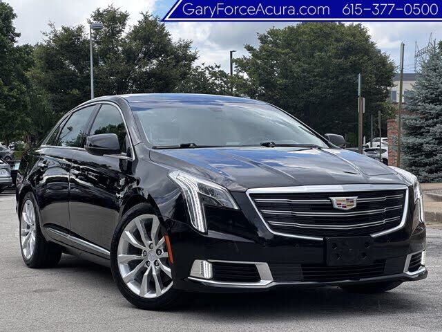 2018 CADILLAC XTS