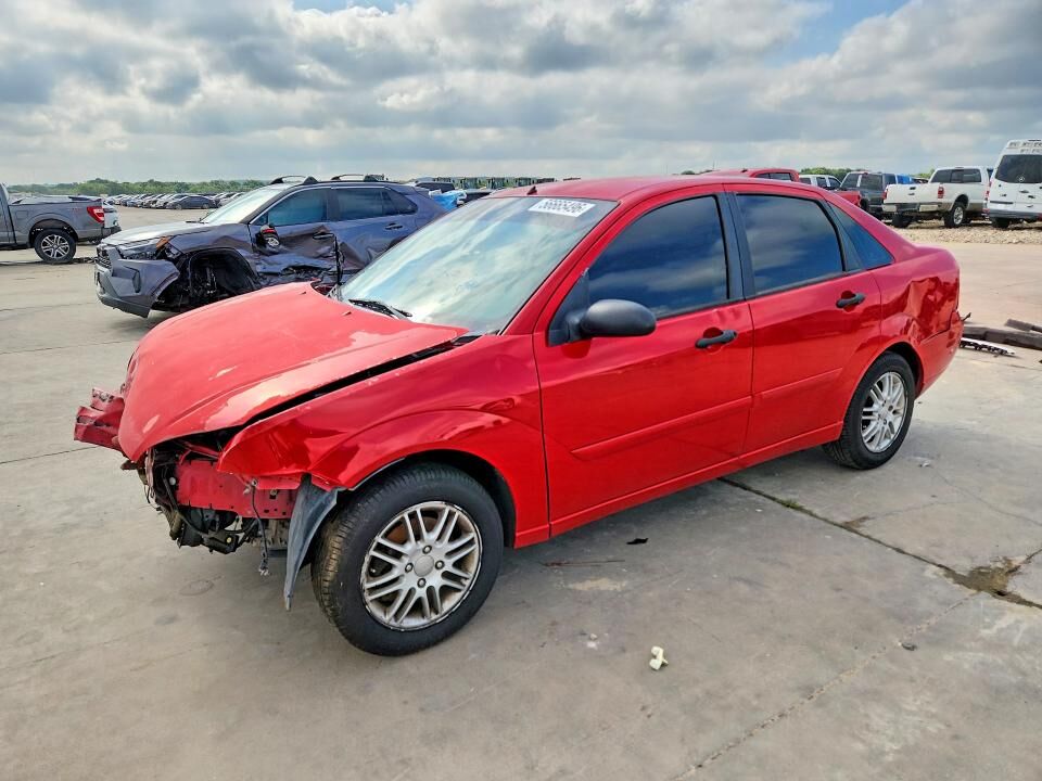 2006 FORD Focus