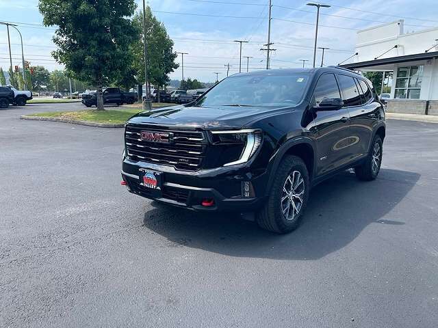 2024 GMC Acadia