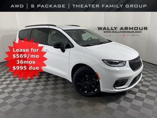 2026 CHRYSLER Pacifica