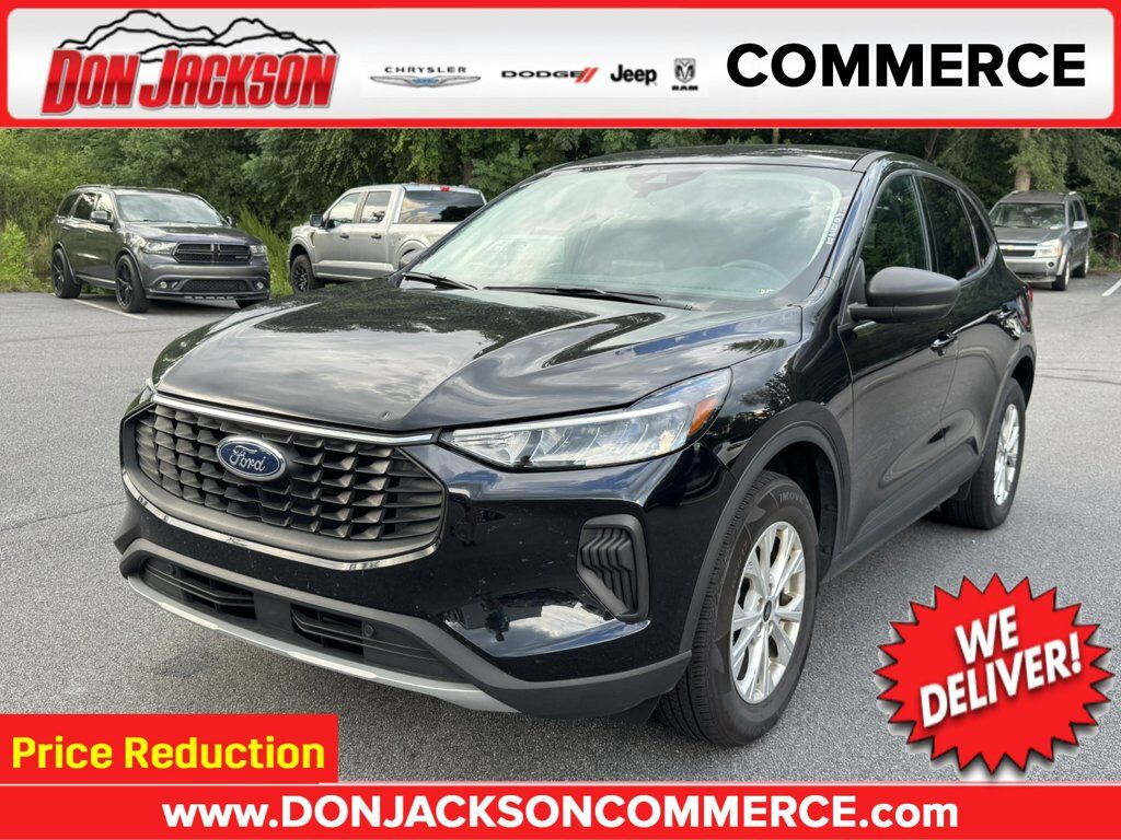 2025 FORD Escape