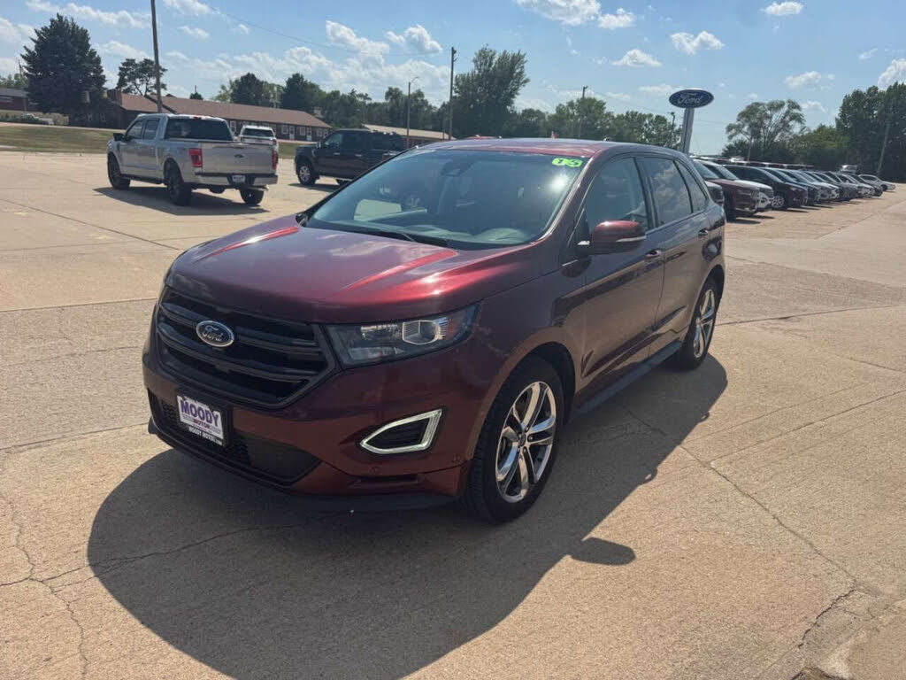 2015 FORD Edge