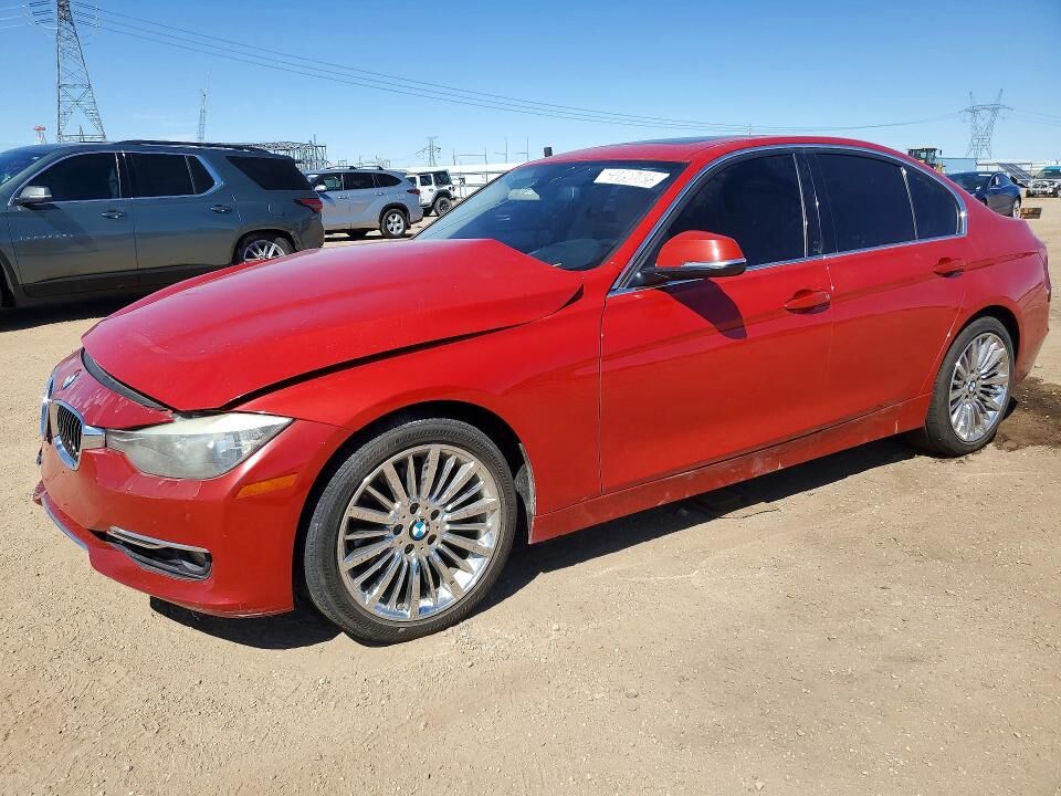 2015 BMW 3 Series