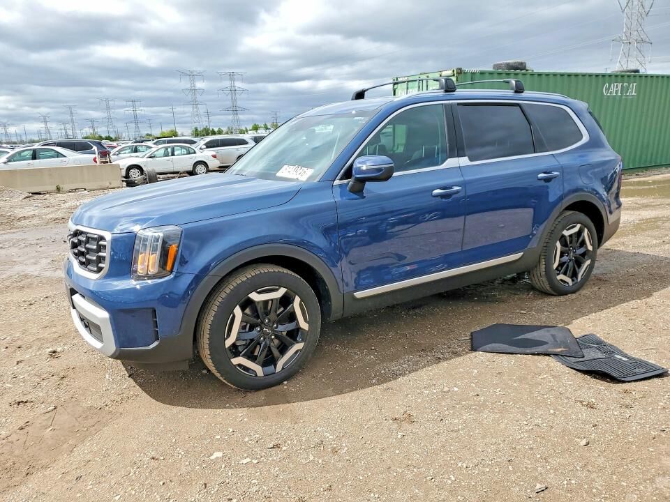 2024 KIA Telluride