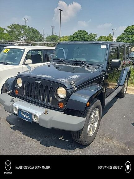 2008 JEEP Wrangler