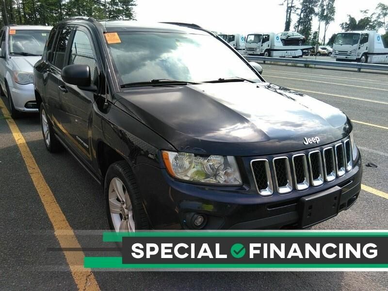 2011 JEEP Compass