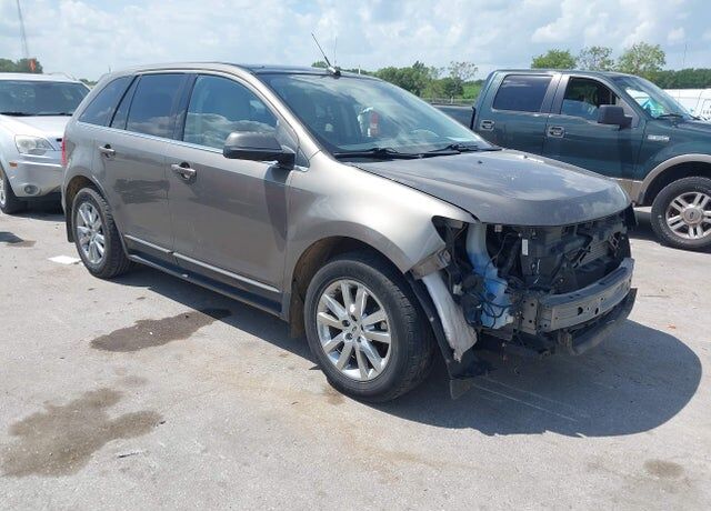 2013 FORD Edge
