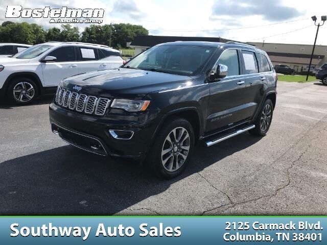 2017 JEEP Grand Cherokee