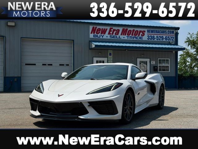 2023 CHEVROLET Corvette