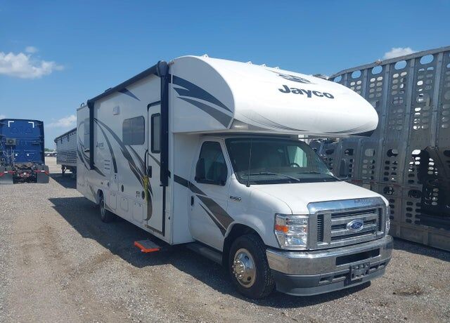 2023 FORD E-450