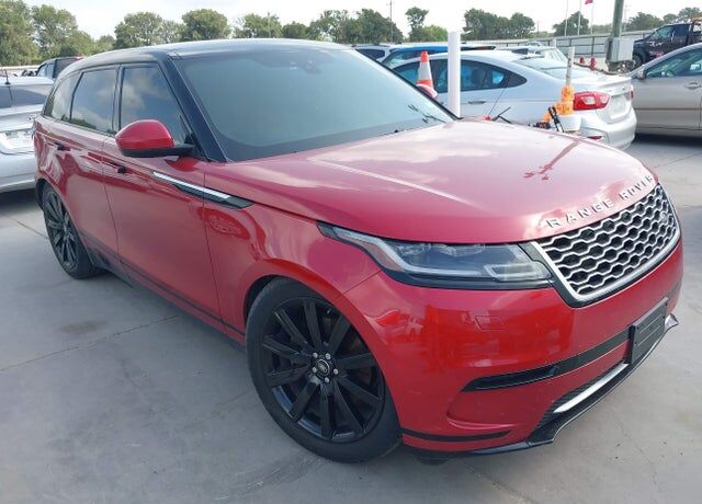 2020 LAND ROVER Range Rover Velar
