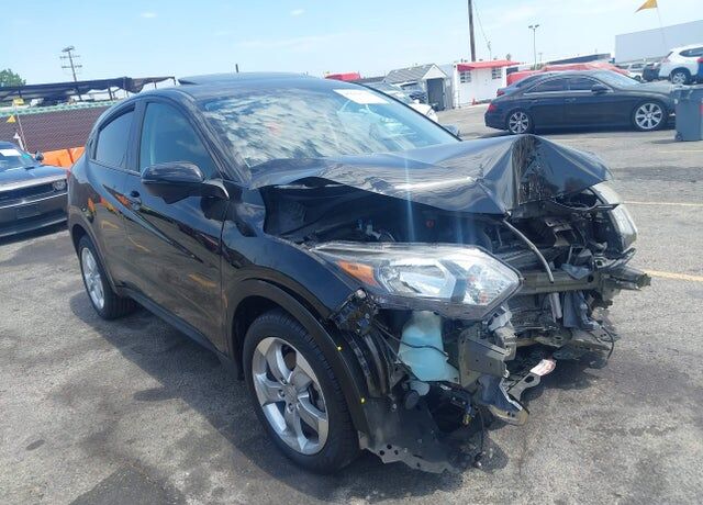 2017 HONDA HR-V