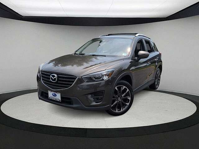 2016 MAZDA CX-5
