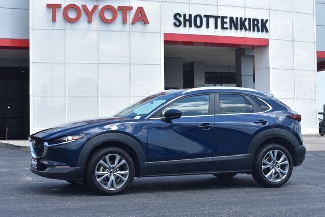 2024 MAZDA CX-30