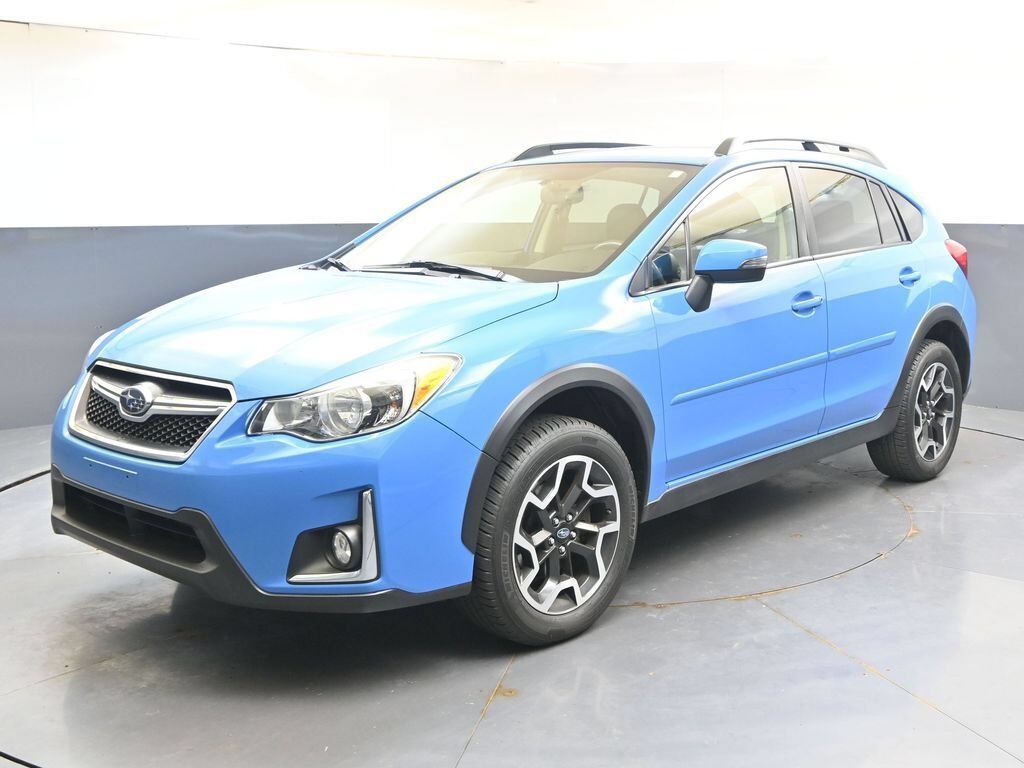 2016 SUBARU Crosstrek