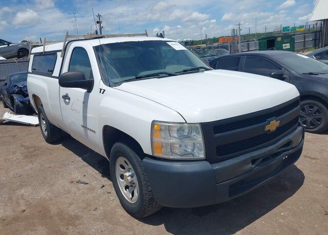 2012 CHEVROLET Silverado