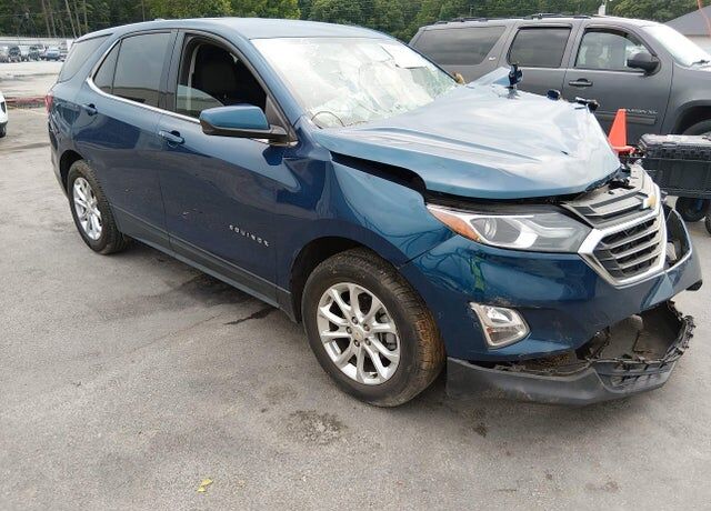 2020 CHEVROLET Equinox