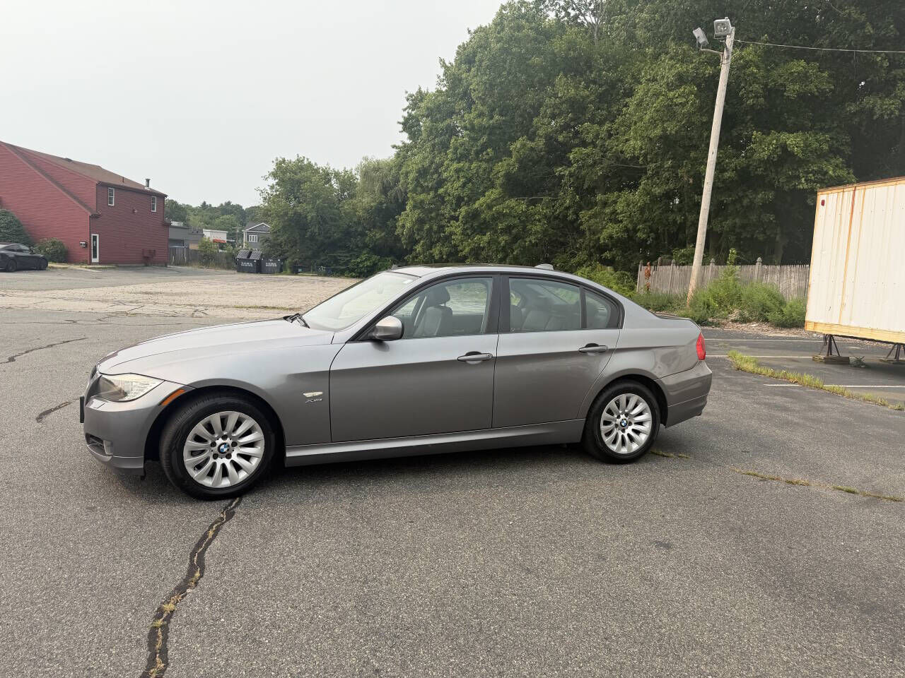 2009 BMW 3 Series