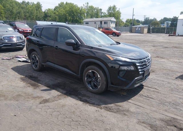2024 NISSAN Rogue