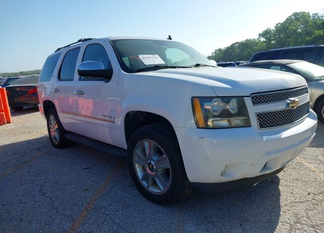 2009 CHEVROLET Tahoe