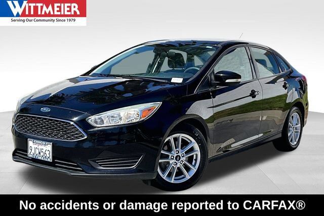 2016 FORD Focus