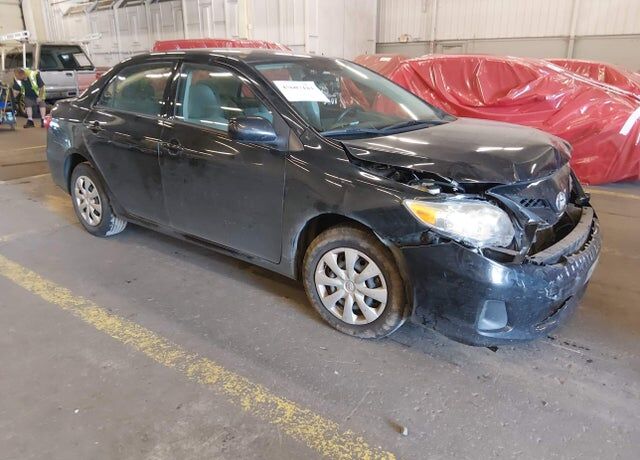 2012 TOYOTA Corolla
