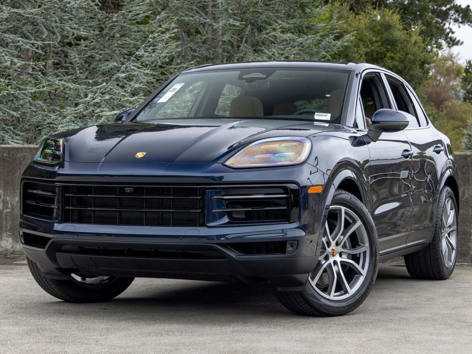 2026 PORSCHE Cayenne